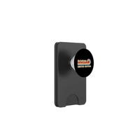 Alcazar Retro 70s 80s Sunset Stripe PopSockets PopWallet para MagSafe