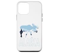 Alce de Alce de Alaska | Naturaleza de montañas | Alaska Carcasa para iPhone 12 Mini