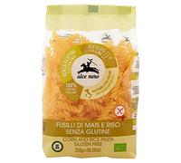 Alce Nero - Fusilli de maíz y arroz - 4363-250 g-Alce Nero