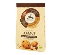 Alce Nero, Galletas de Trigo Khorasan Kamut, 300 g, 3 Unidades