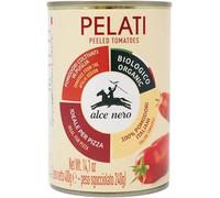 Alce Nero – Tomates pelados enteros orgánicos – 400 g