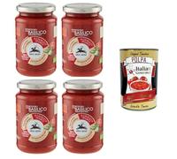 FELCE AZZURRA Mon Amour Blu Mare Ammorbidente Concentrato, Suavizante concentrado, 26 lavados, 650 ml + Italian Gourmet Polpa 400