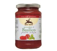 POMODORO CON BASILICO BIO ALCE NERO 350G (084048)
