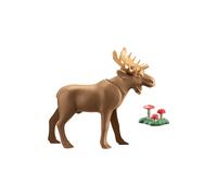 Alce Wiltopia de Playmobil - Set Ecológico y Educativo para Niños