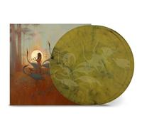 Alcest - Les Chants De Laurore (2 LP) Color Negro/Amarillo Marmolado [Vinilo]