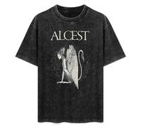 Alcest Spiritual Instinct Mens T-Shirt Cotton Unisex tee Black Tops S