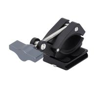 ALCHAS DE FOTOGRAFÍA Central Center Extension Aluminio Aley Stage Light Stand Sport Camampas con Placa DE Liberación Rápida