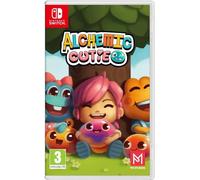 Alchemic Cutie (Switch) Nintendo Switch (Nintendo Switch)