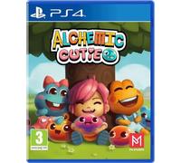 Alchemic Cutie (Sony Playstation 4) (Importación USA)