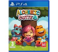 Alchemic Cutie PS4 (Playstation 4) - VF - NUEVO