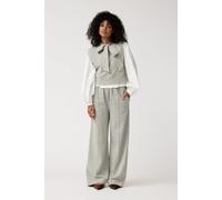 Alchemist Alice Sweater Grey Melange Talla: S | Pantalones Formales Outlet | Mujer | Gris