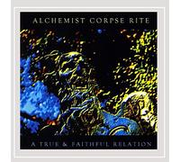 Alchemist Corpse Rite - True & Faithful Relation
