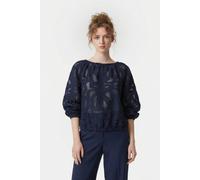 Alchemist Elise Top Navy Talla: 38 | Blusas Outlet | Mujer | Azul
