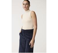 Alchemist Ripple Top Ecru Talla: XL | Camisetas de Tirantes Outlet | Mujer | Marrón