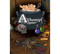 Alchemist Simulator (PC) - Steam Key - GLOBAL