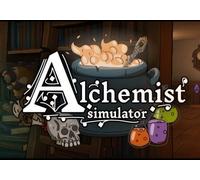 Alchemist Simulator (PC / Xbox One / Xbox Series X|S) Microsoft Store Key - ARGENTINA