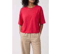 Alchemist Tee Ashley Raspberry Talla: L | Camisetas de Seda Outlet | Mujer | Rosa