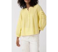 Alchemist Top Freya Butter Yellow Talla: 42 | Manga Larga Outlet | Mujer | Amarillo