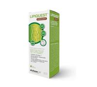 AlchemLife - Lipiquest Drenant 500 ml | Drenante Líquido Sabor Manzana | Control de Líquidos y Apoyo Metabólico | con Té de Java, Abedul, Canela, Vid, FOS y Vitamina C | Sin Gluten ni Lactosa