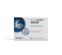 PHYTOSLEEP® FORTE suplemento alimenticio natural con Melatonina, Pastillas naturales de melatonina para dormir. pastillas naturales en 30 Comprimidos para descansar y conciliar el sueño rápidamente