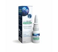 AlchemLife - Rinurelief Antialérgico Spray Nasal | Protección Contra Polen, Ácaros y Pelo de Animales | 20 ml | Barrera Protectora de Origen Natural Aloe y Aceites Esenciales