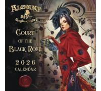 Alchemy 1977 Gothic 2026 Calendar (Llewellyn's 2026 Calendars, Almanacs & Datebooks)