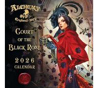 Alchemy 1977 Gothic 2026 Calendar (Llewellyn's 2026 Calendars, Almanacs & Datebooks)