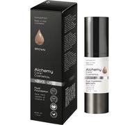 Alchemy Care Fluid Foundation Brown 30 ml