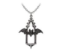 Alchemy Colgante England - Collar gótico Call of The Undead Ventana de catedral