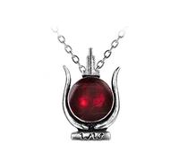 Alchemy Collar con colgante gótico egipcio del culto de Isis [Joyería]
