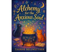Alchemy for the Anxious Soul: How to Transmute Nine Scrappy Emotions into Gold, Greatness, and a Really Good Life