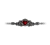 Alchemy Gothic Betrothal Bracelet, 51 mm, Peltre