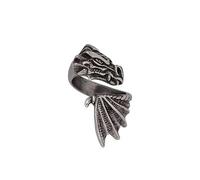 Alchemy Gothic The Awakening Unisex Anillo Plateado L-XL Peltre