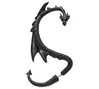 Alchemy Gothic The Dragon Lure Mujer Pendiente Standard Peltre