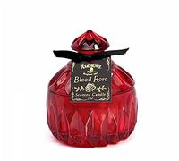 Alchemy Gothic Vela Aromática Scented Boudoir Candle Jar Blood Rose (Small) Rojo
