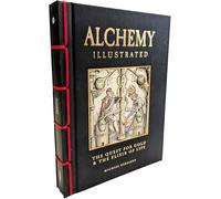 Alchemy Illustrated: The Quest for Gold & the Elixir of Life (Chinese Bound Illustrated)