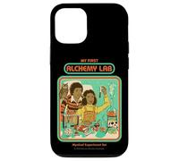 Alchemy Lab Sarcastic Retro Vintage Funny Adult Humor Carcasa para iPhone 12/12 Pro