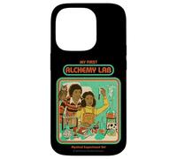 Alchemy Lab Sarcastic Retro Vintage Funny Adult Humor Carcasa para iPhone 14 Pro