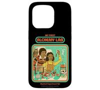 Alchemy Lab Sarcastic Retro Vintage Funny Adult Humor Carcasa para iPhone 15 Pro