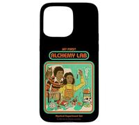 Alchemy Lab Sarcastic Retro Vintage Funny Adult Humor Carcasa para iPhone 15 Pro Max