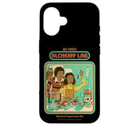 Alchemy Lab Sarcastic Retro Vintage Funny Adult Humor Carcasa para iPhone 16