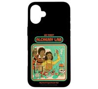 Alchemy Lab Sarcastic Retro Vintage Funny Adult Humor Carcasa para iPhone 16 Plus