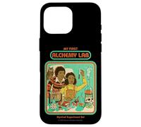Alchemy Lab Sarcastic Retro Vintage Funny Adult Humor Carcasa para iPhone 16 Pro Max
