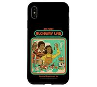 Alchemy Lab Sarcastic Retro Vintage Funny Adult Humor Carcasa para iPhone XS Max