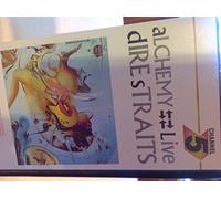 Alchemy live dire straits VHS video