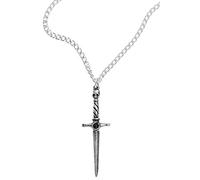 Mano de Macbeth Alchemy England Espada Cabochon Gótico Daga Poder Collar