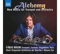 Alchemy - New Music for Trumpet and Orchestra