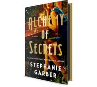 Alchemy of Secrets – Una novela – Edición limitada de lujo