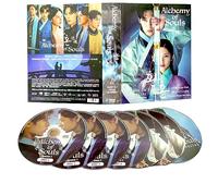 ALCHEMY OF SOULS (SEASON 1+2) 还魂 - COMPLETE KOREAN TV SERIES DVD BOX SET (1-30 EPISODES + SPECIAL, ENGLISH SUBTITLES, ALL REGION)