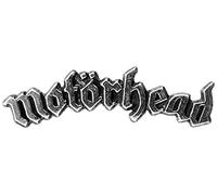 Motörhead Motörhead Logo Sin clasificar Pin Standard Metal